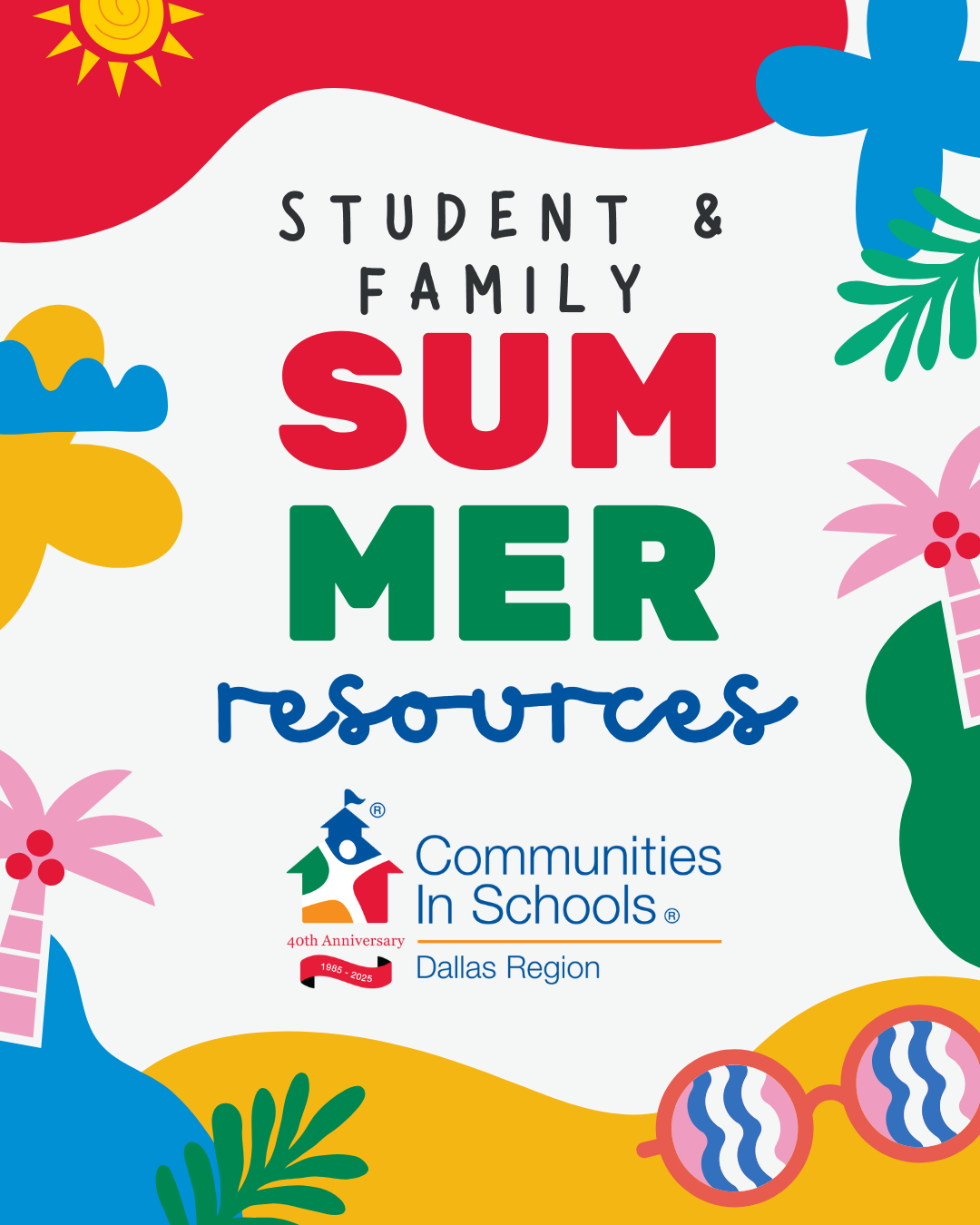 Summer Mental Wellness Resources