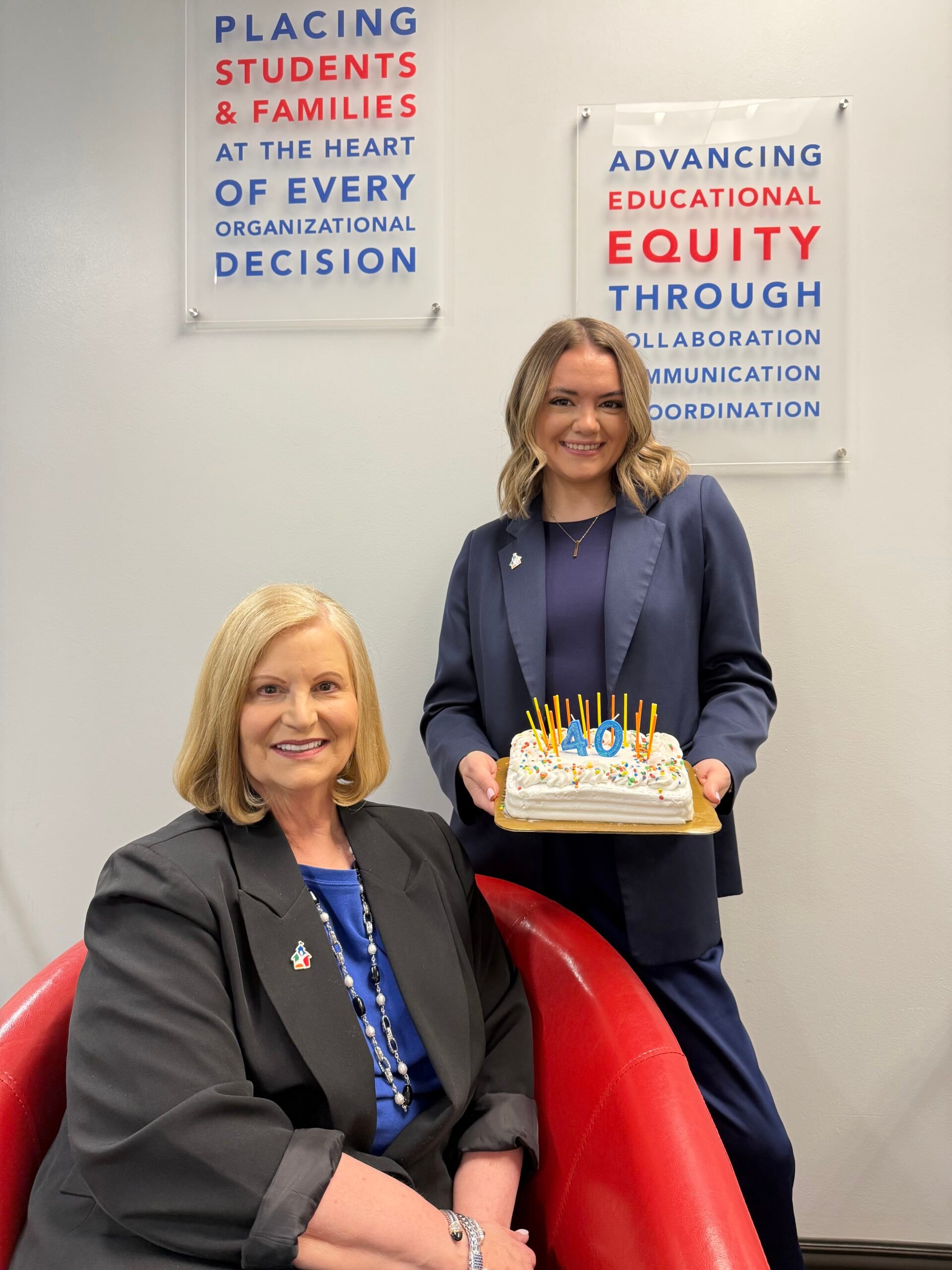 Communities In Schools of the Dallas Region Celebrates 40 Years of Student Success